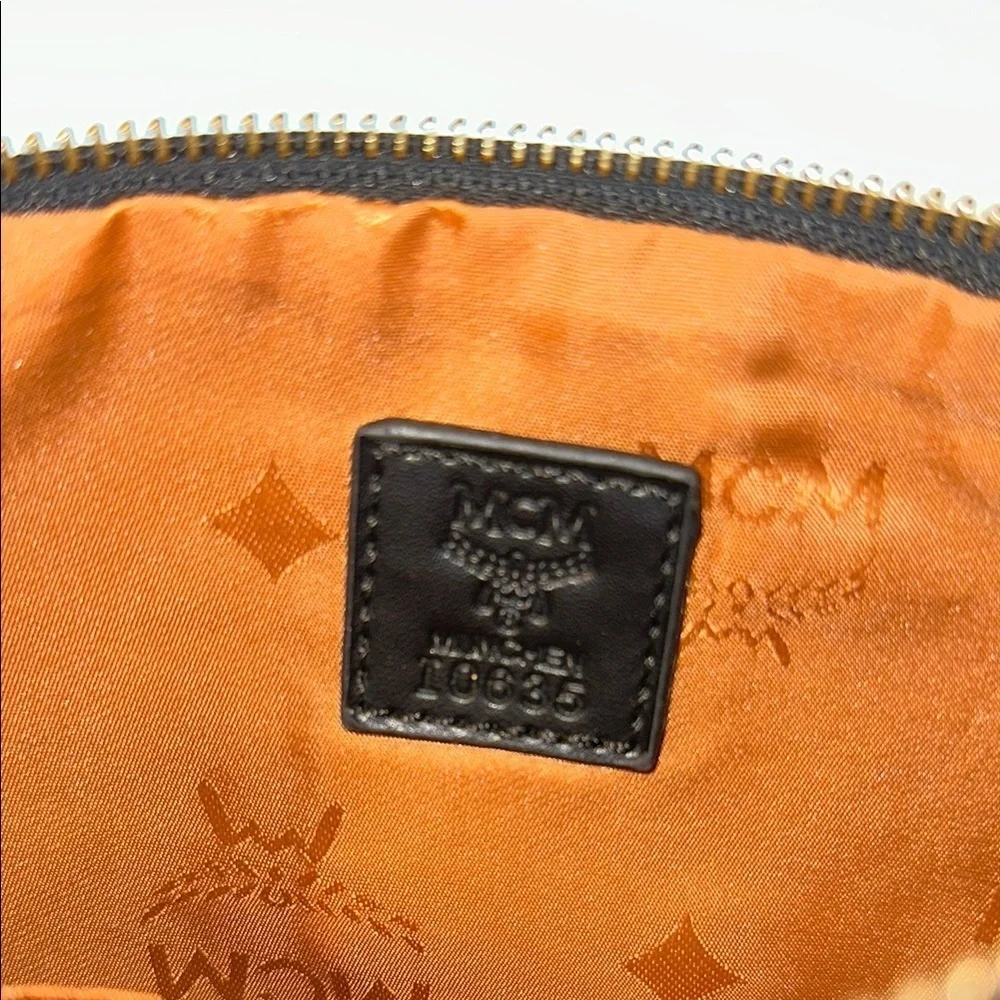 MCM Black Crossbody Bag